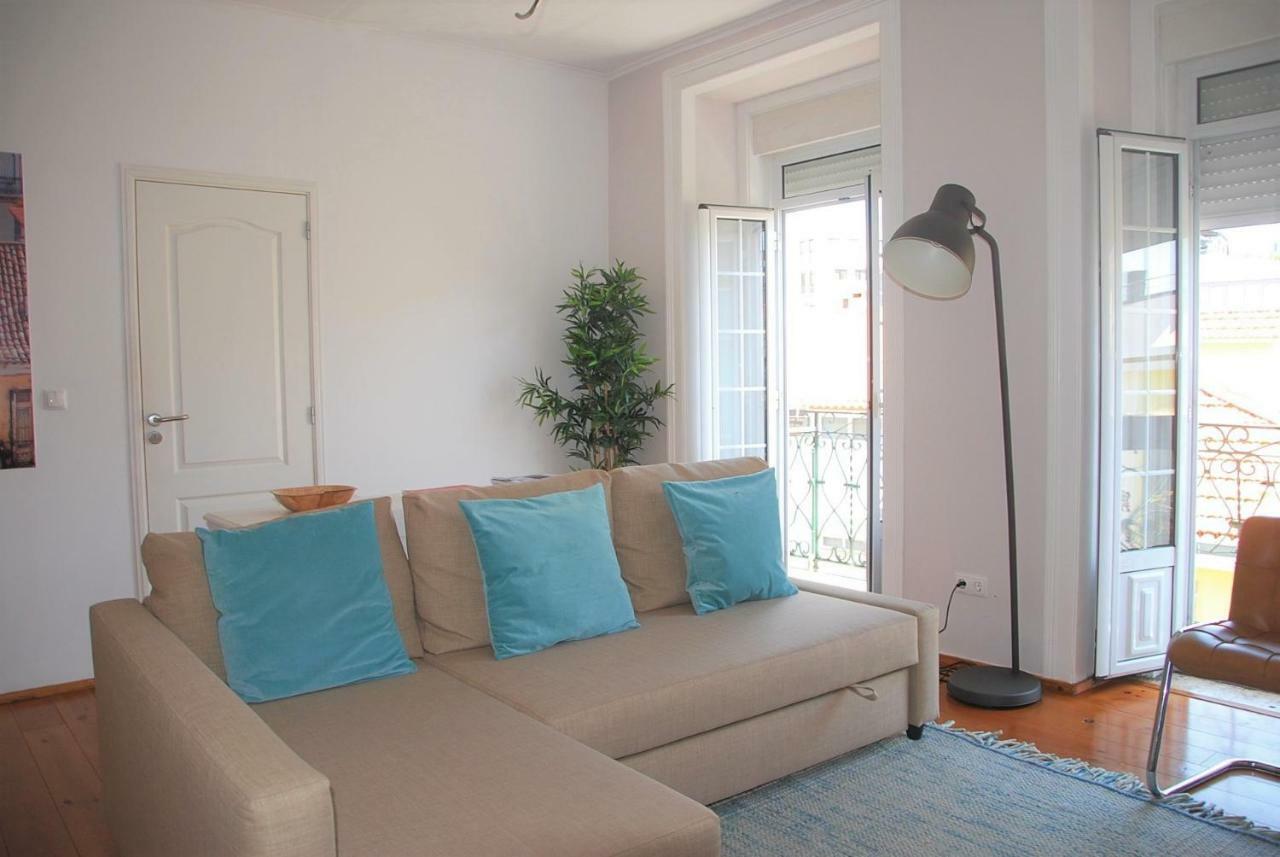 Sunny, And Comfy Ap. In Av. Da Liberdade * Lisboa
