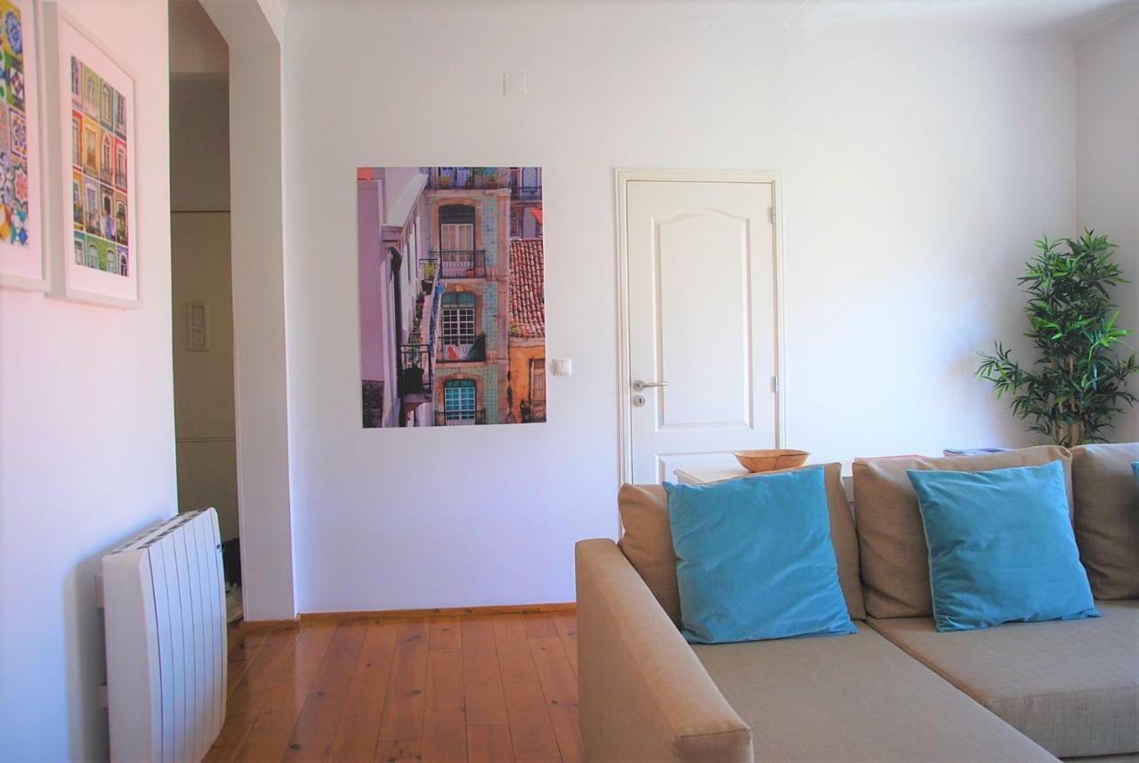 Sunny, And Comfy Ap. In Av. Da Liberdade * Lisboa