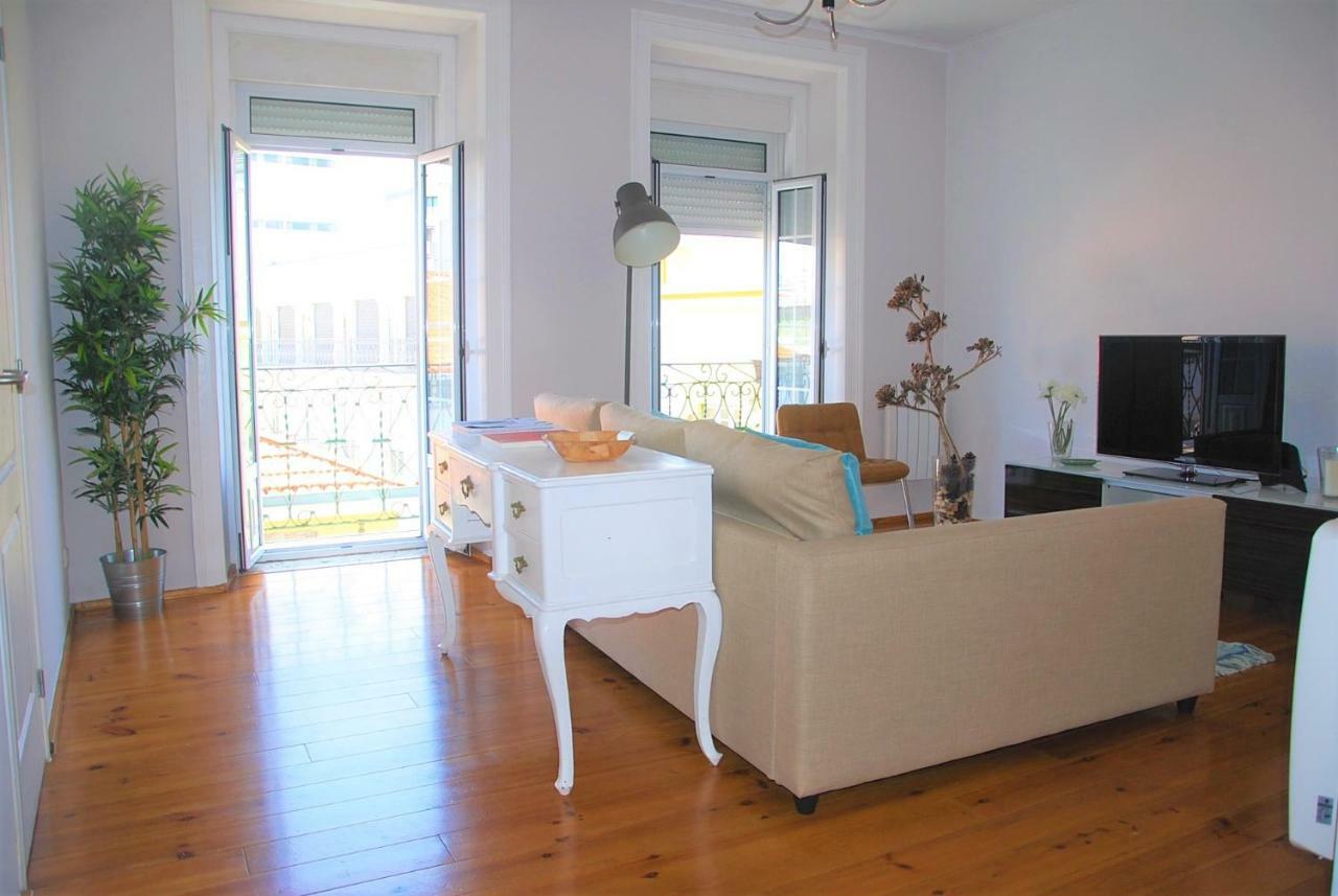Apartamento Sunny, And Comfy Ap. In Av. Da Liberdade Lisboa