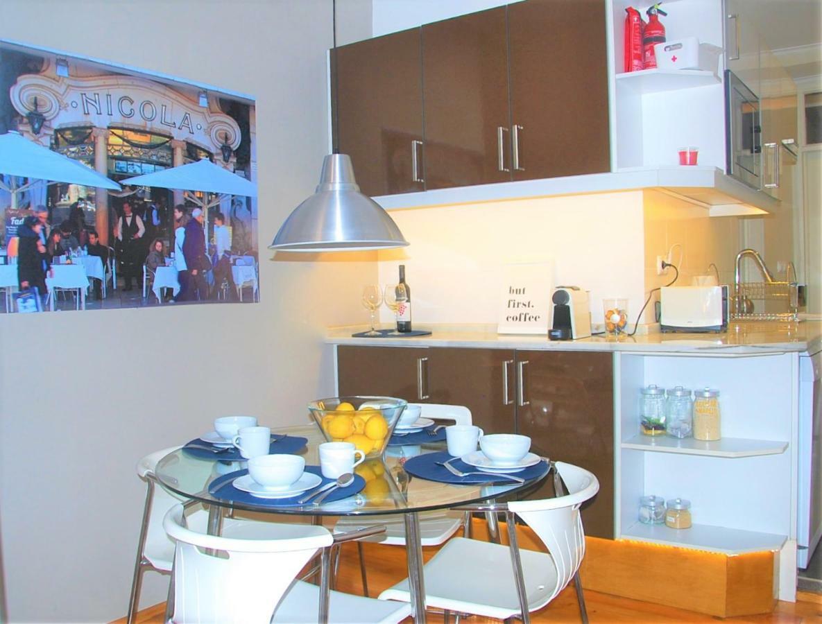 Apartamento Sunny, And Comfy Ap. In Av. Da Liberdade *