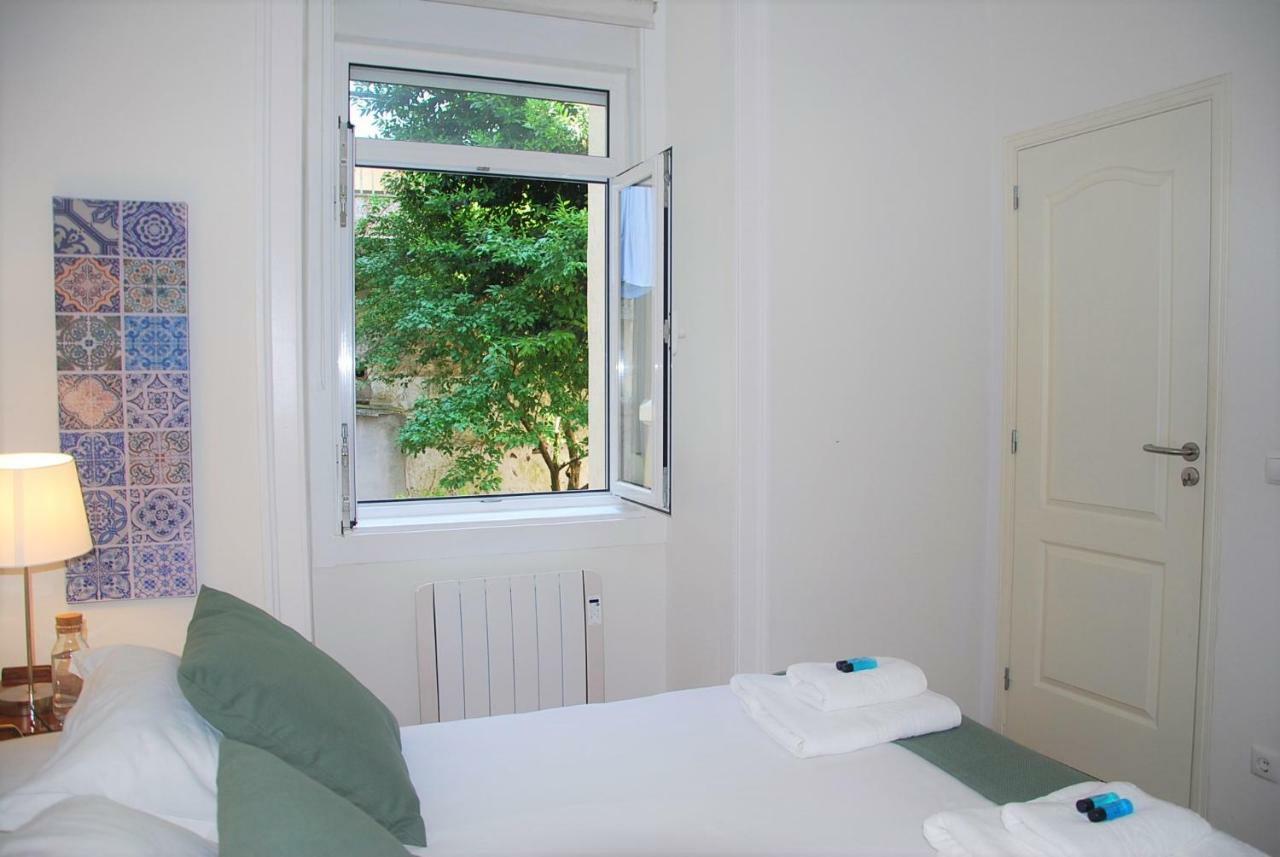 Apartamento Sunny, And Comfy Ap. In Av. Da Liberdade