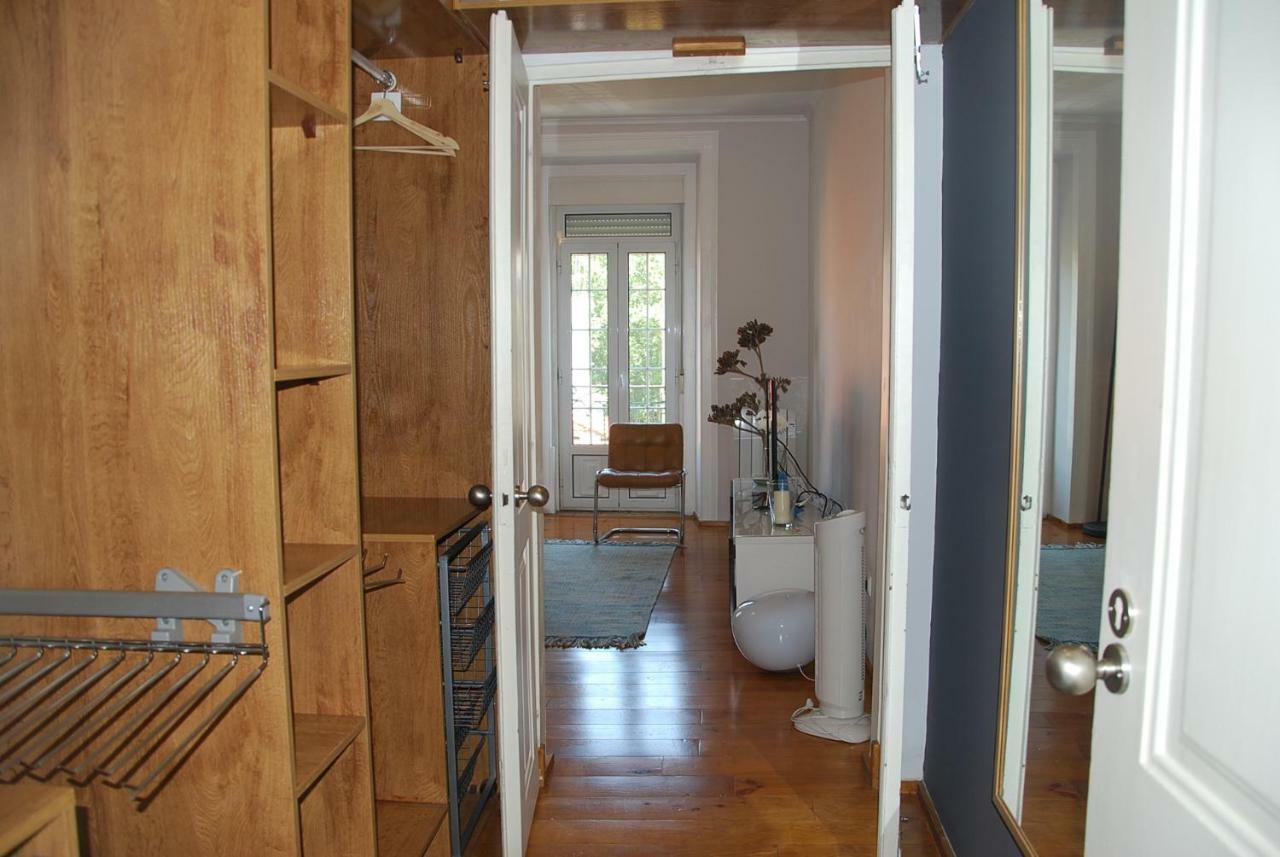 Sunny, And Comfy Ap. In Av. Da Liberdade Apartamento