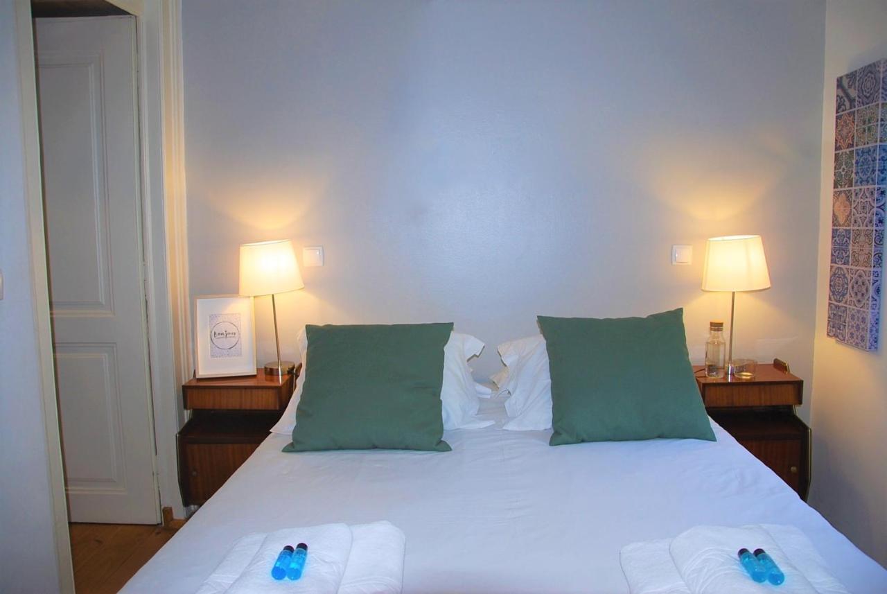 Apartamento Sunny, And Comfy Ap. In Av. Da Liberdade